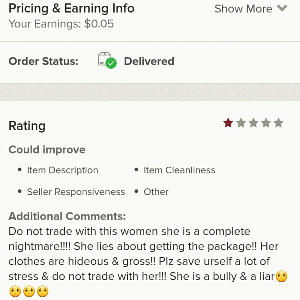 SCAMMER☝☝☝Trader's HELP ME PLEASE! - Picture 8 of 8